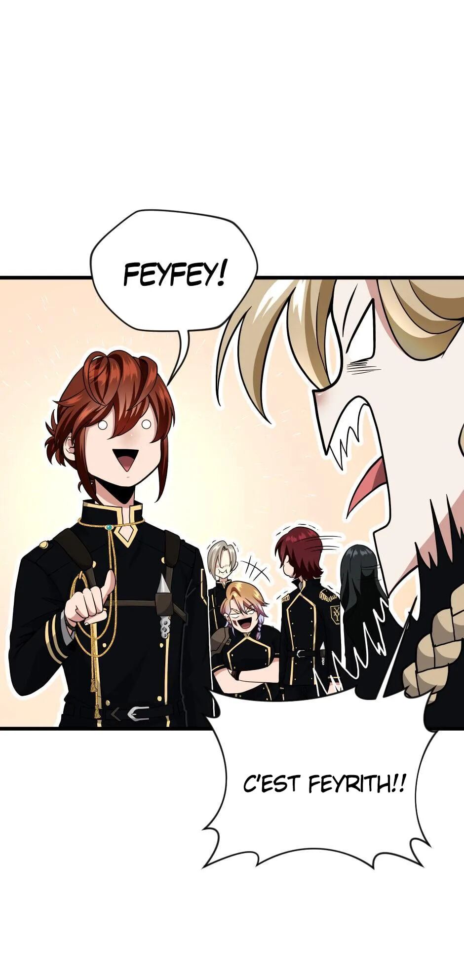 Read The Beginning After the End Manga Online