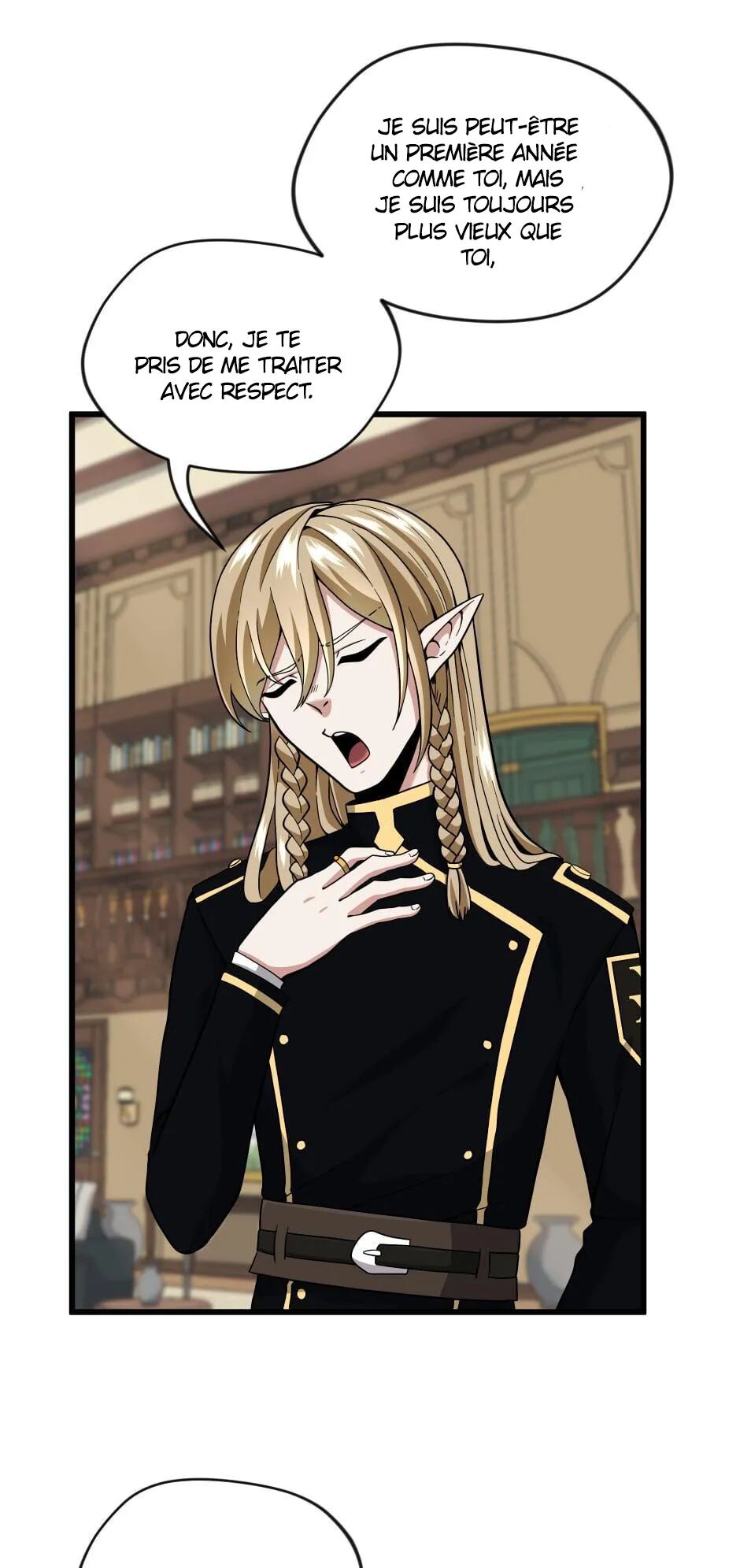 Read The Beginning After the End Manga Online