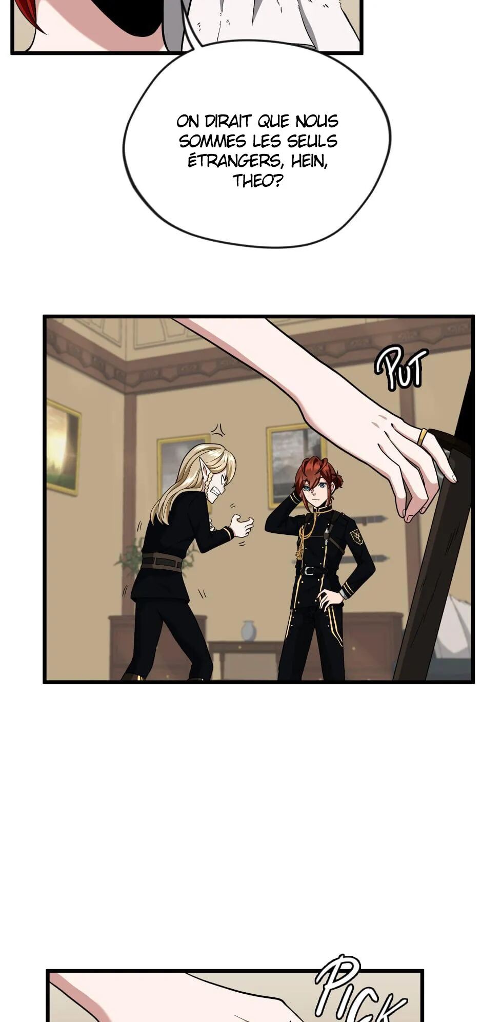 Read The Beginning After the End Manga Online