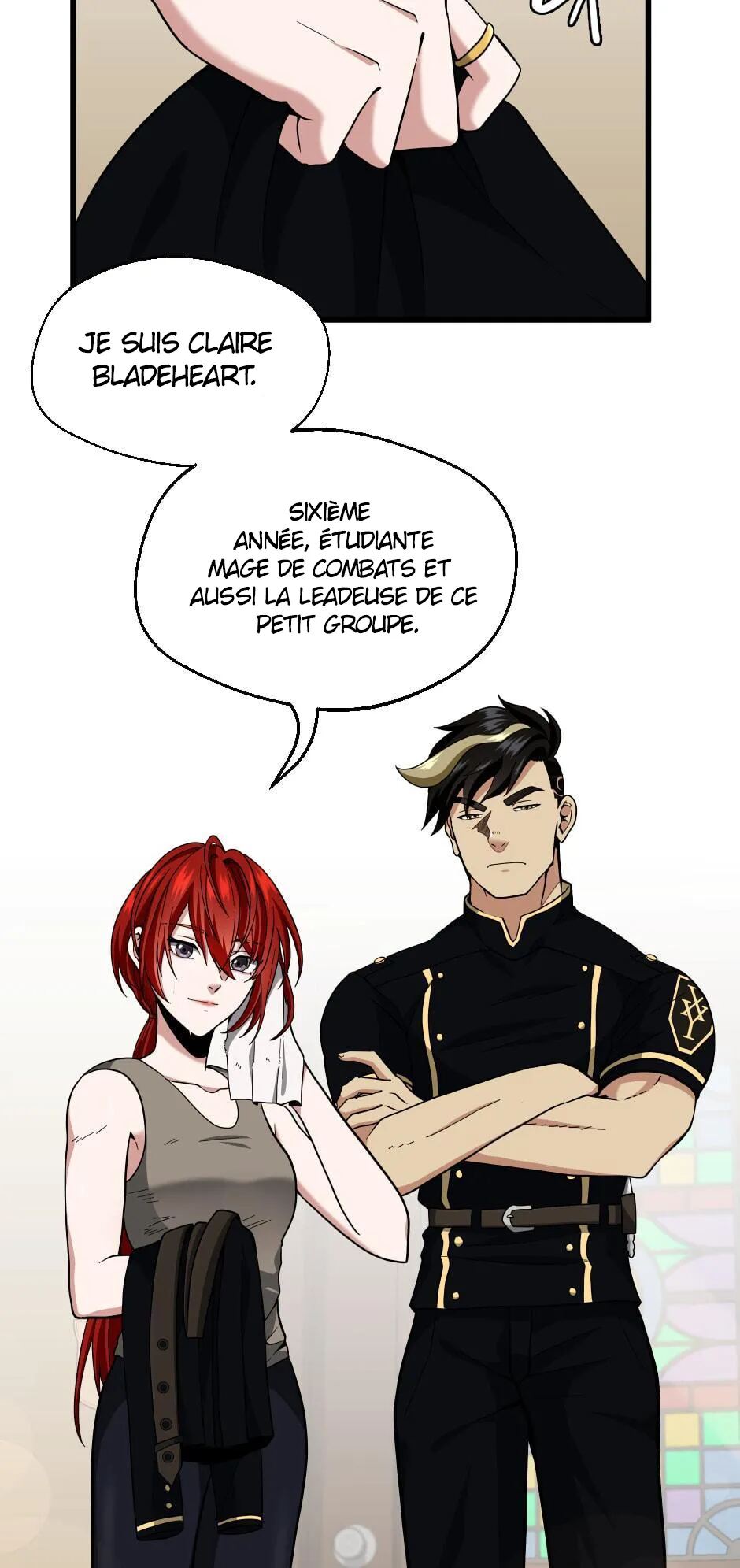 Read The Beginning After the End Manga Online