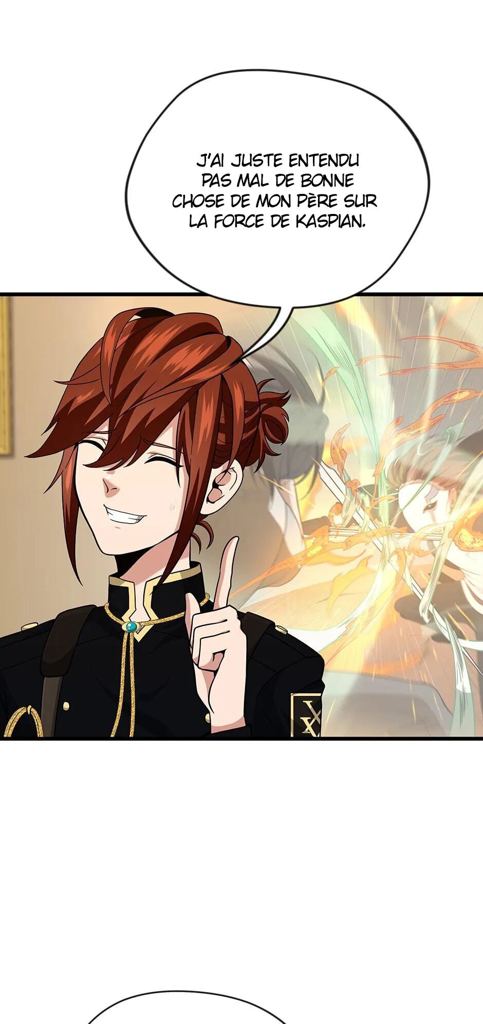 Read The Beginning After the End Manga Online