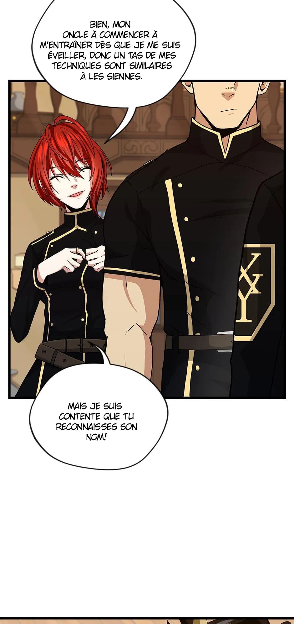 Read The Beginning After the End Manga Online