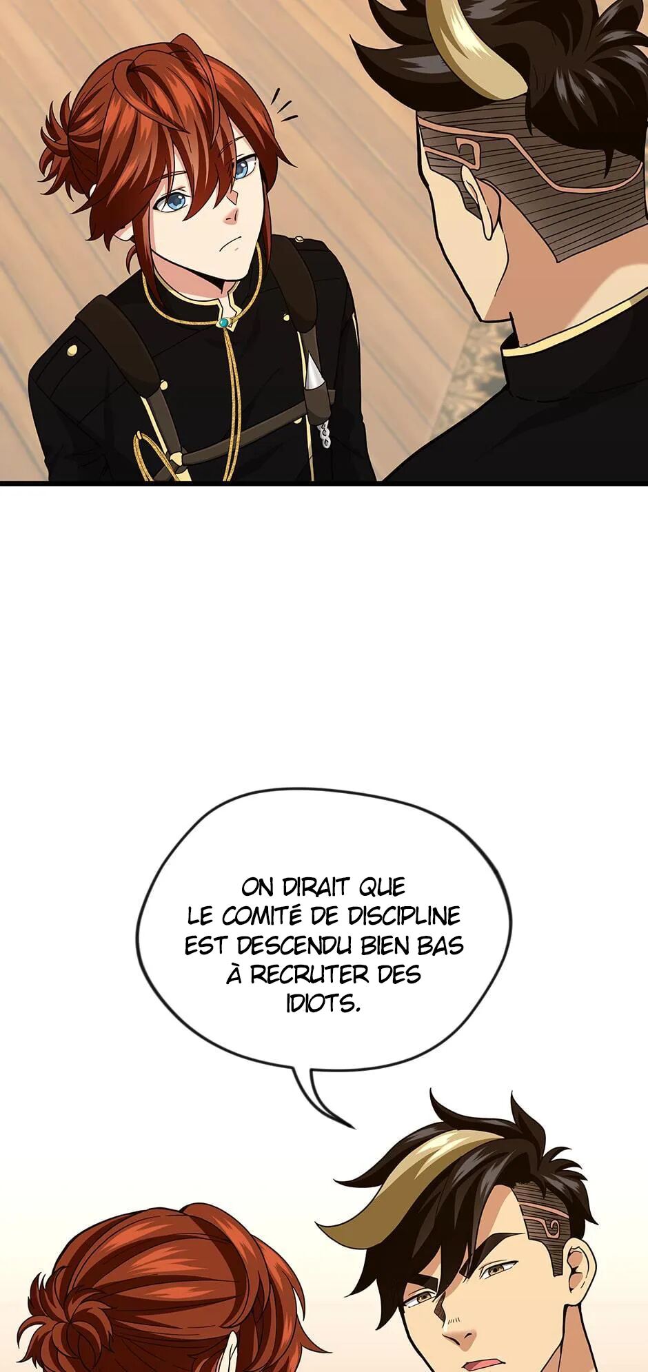 Read The Beginning After the End Manga Online
