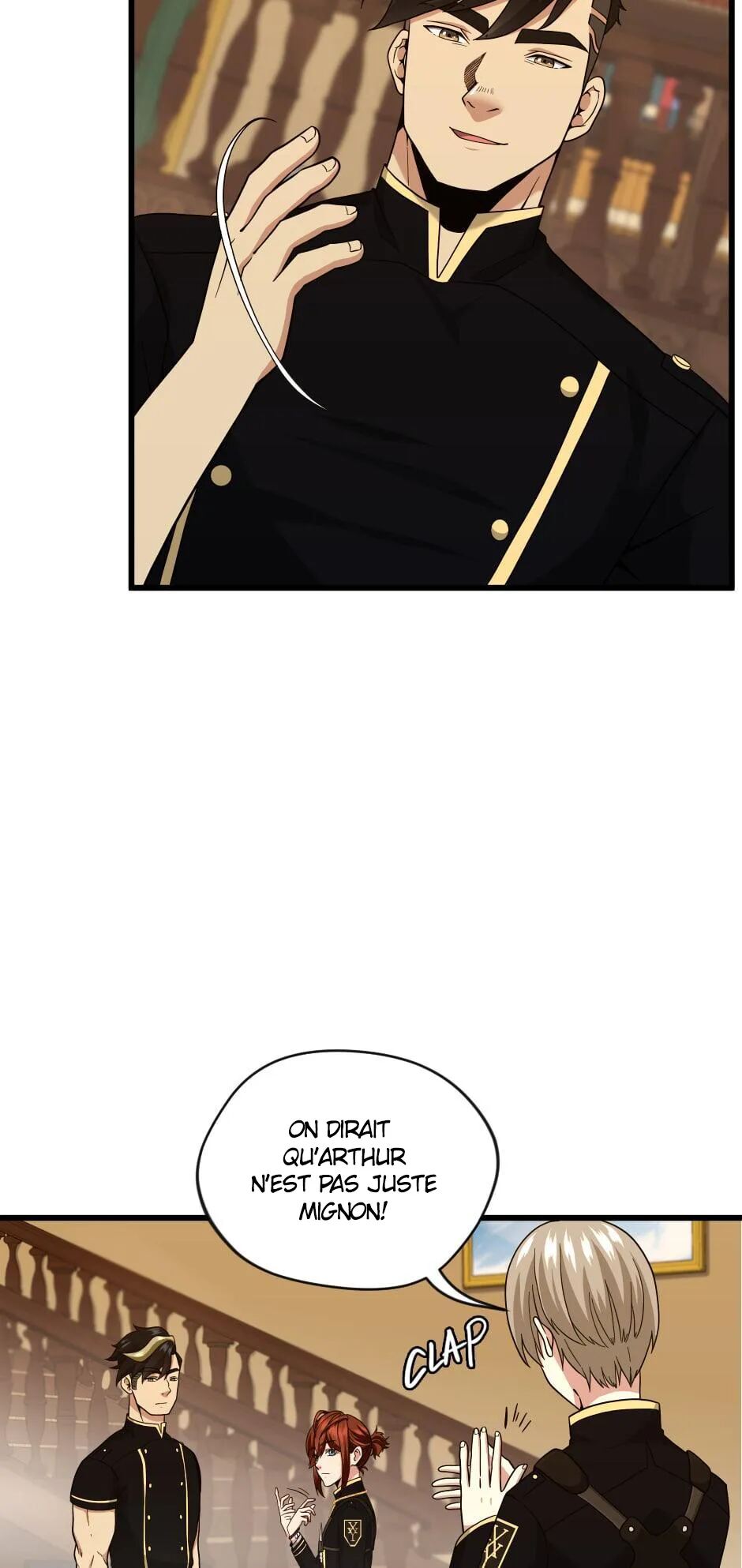 Read The Beginning After the End Manga Online