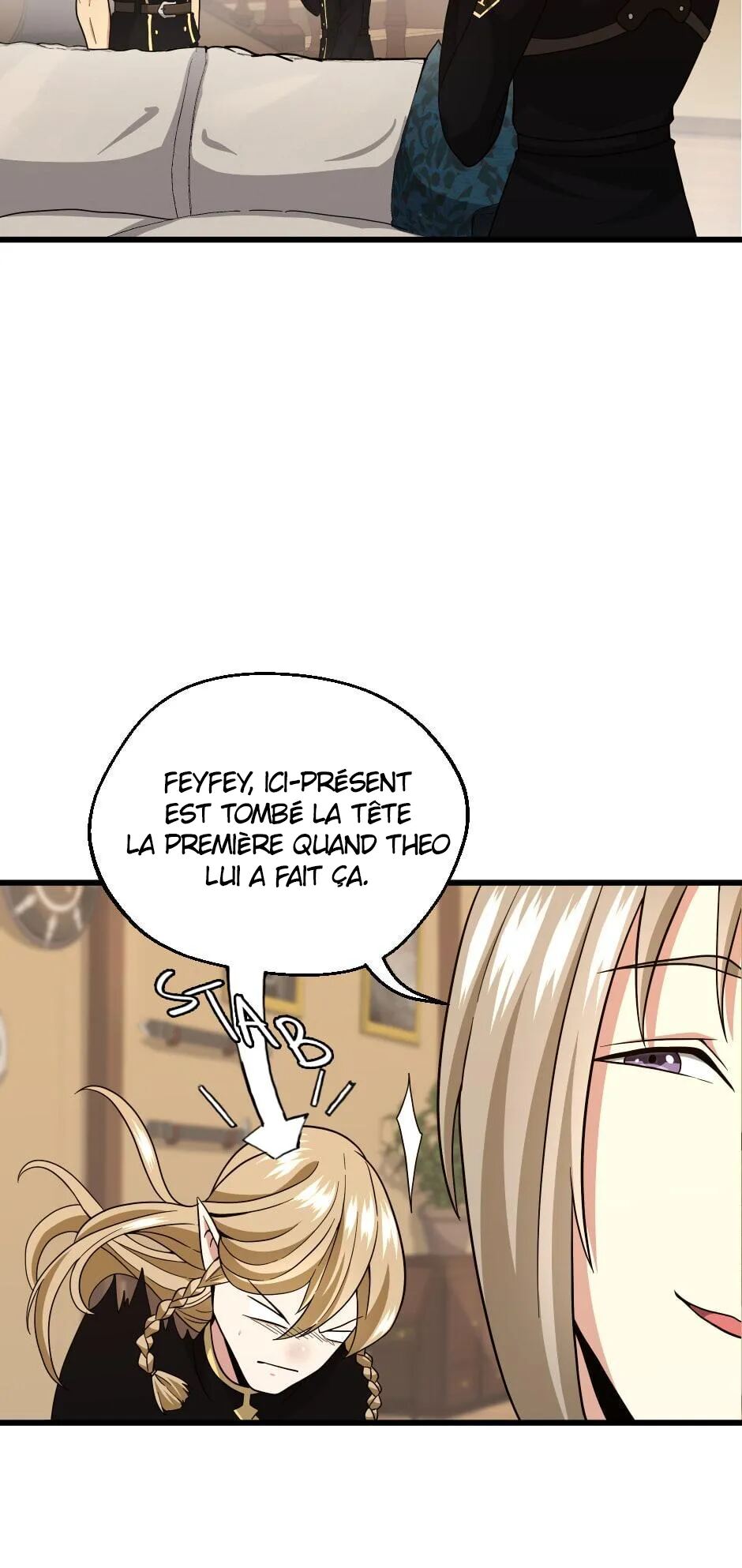 Read The Beginning After the End Manga Online