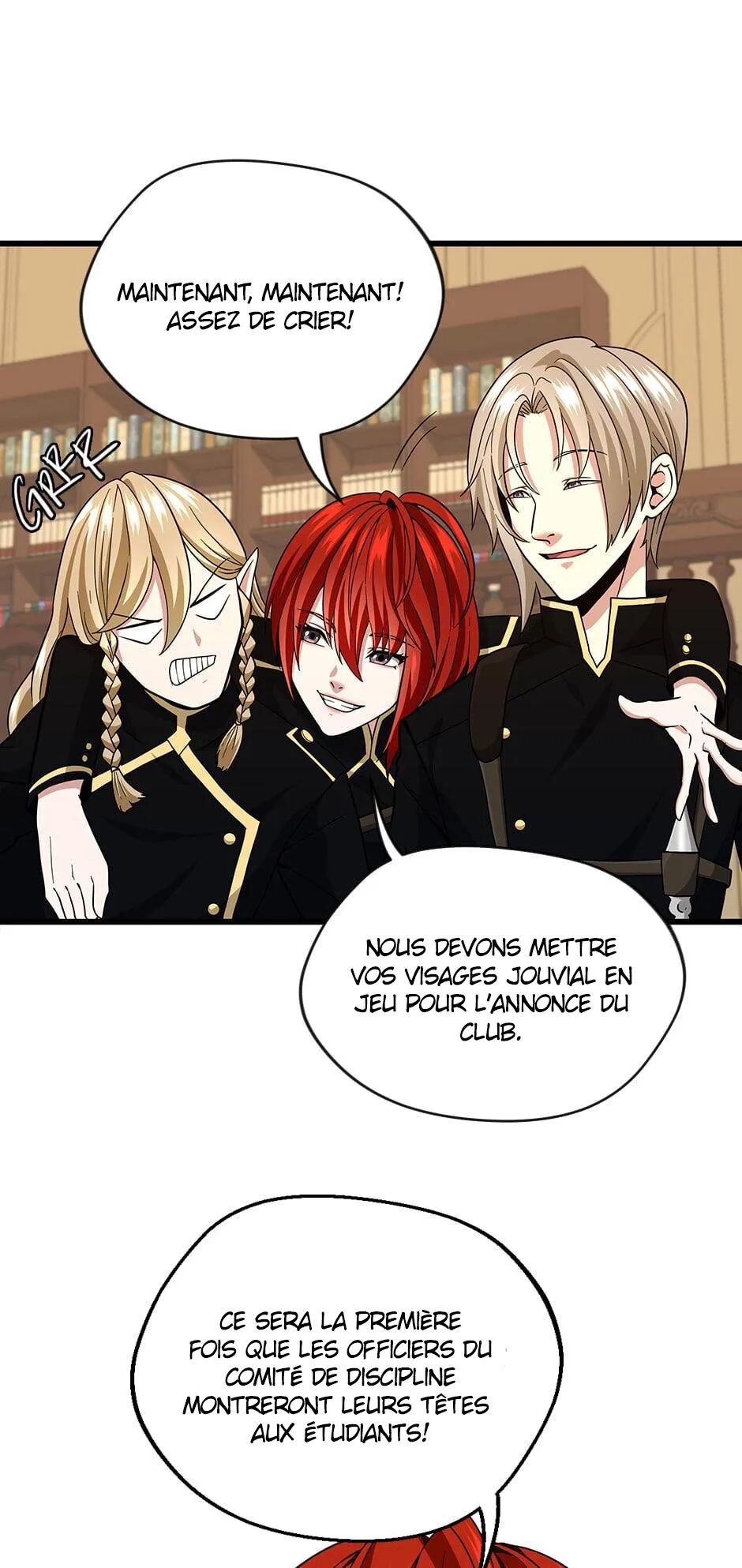 Read The Beginning After the End Manga Online