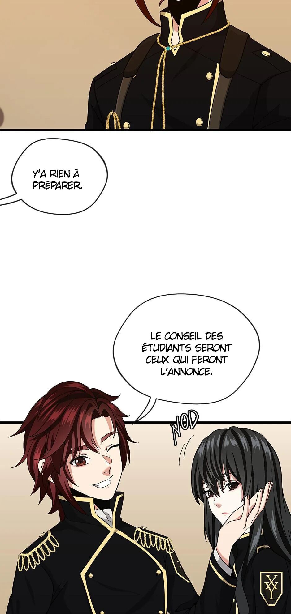 Read The Beginning After the End Manga Online