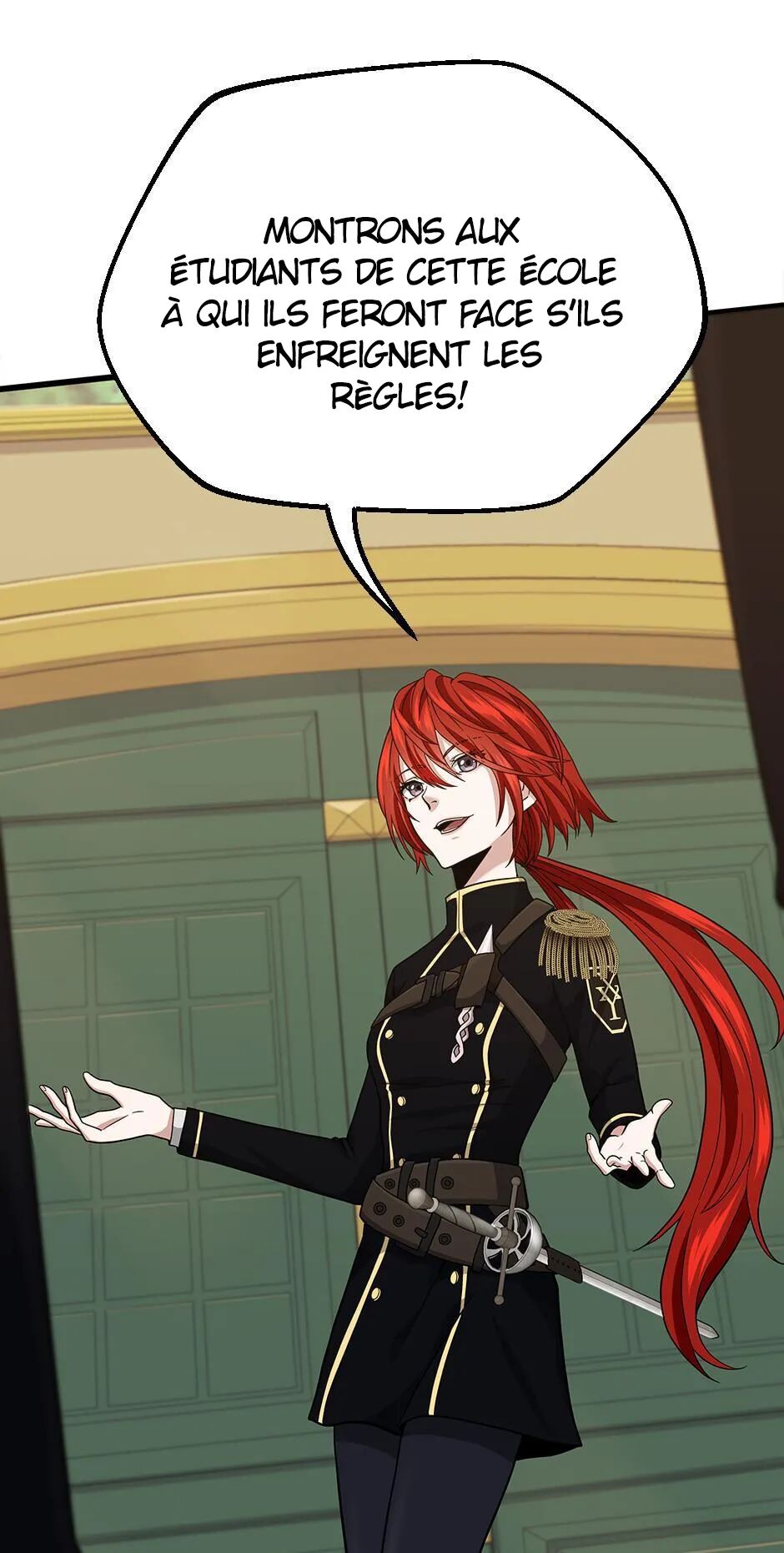 Read The Beginning After the End Manga Online