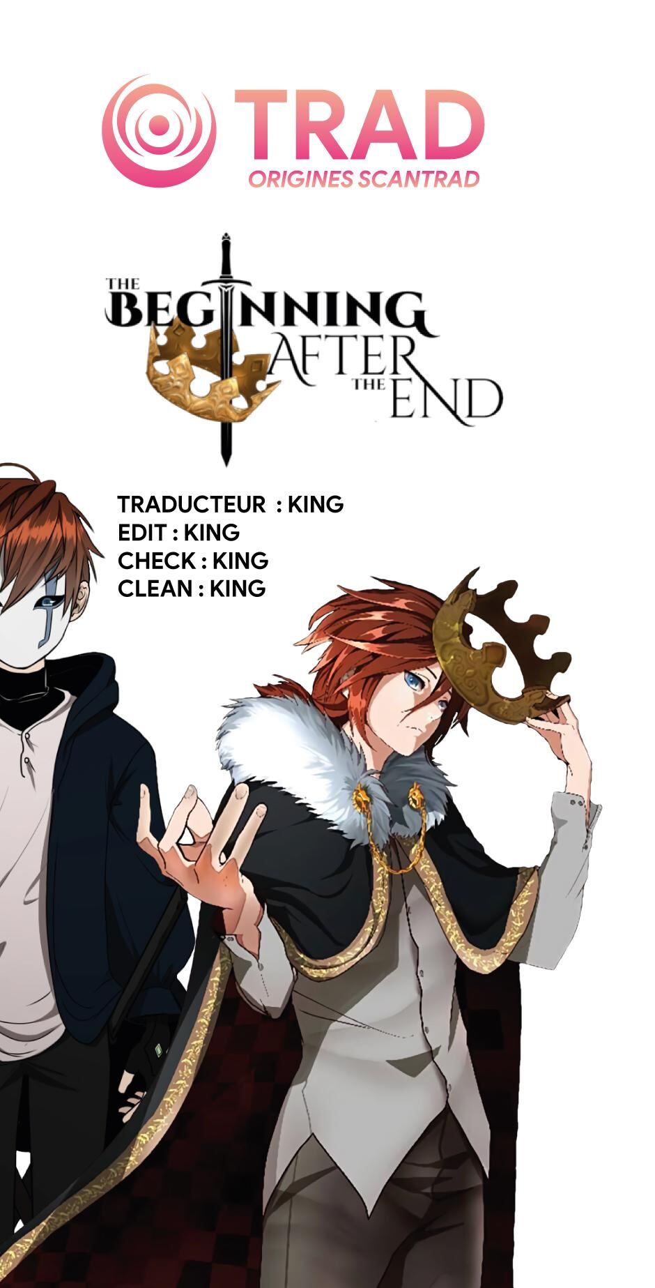 Read The Beginning After the End Manga Online