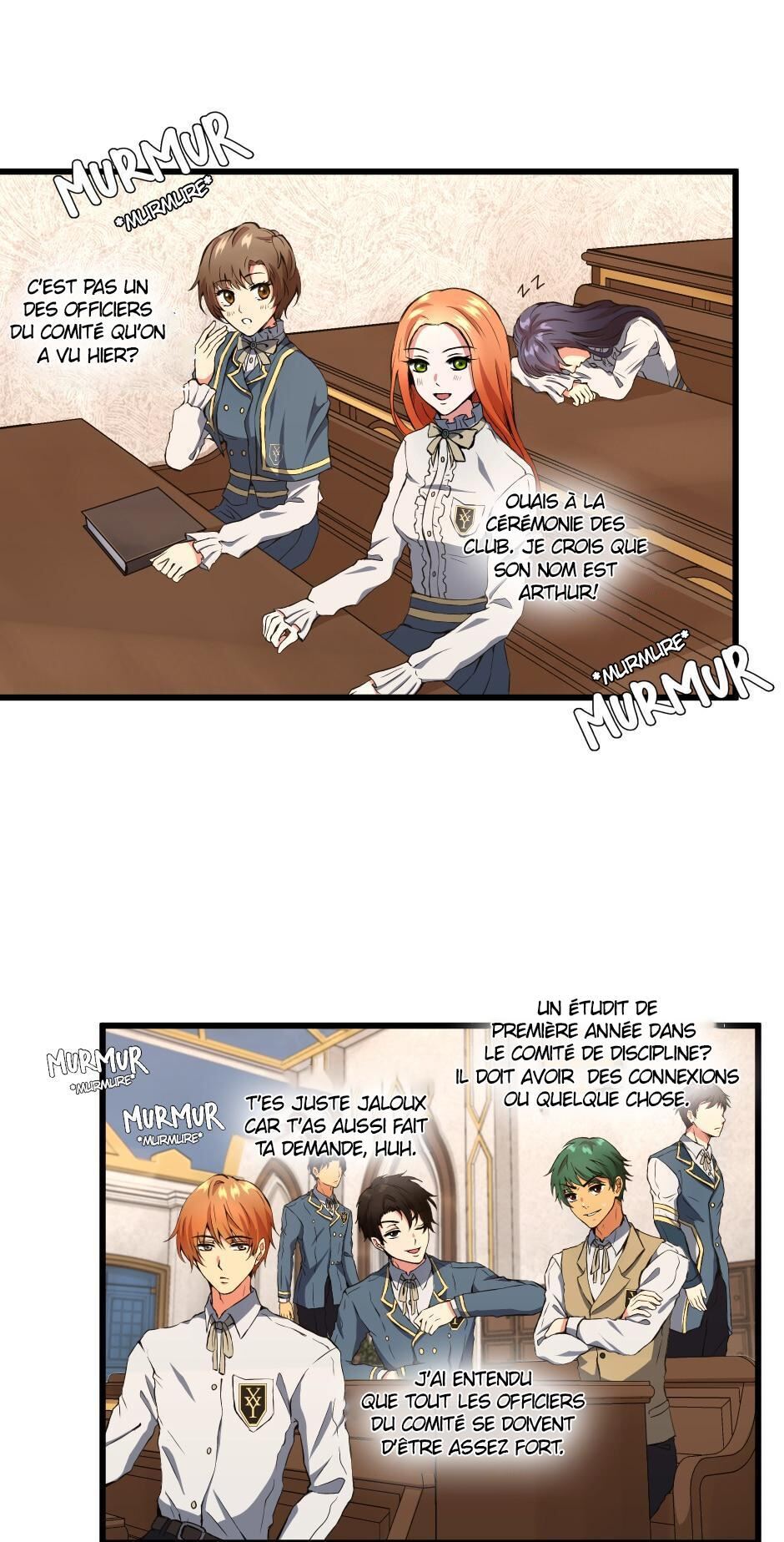 Read The Beginning After the End Manga Online