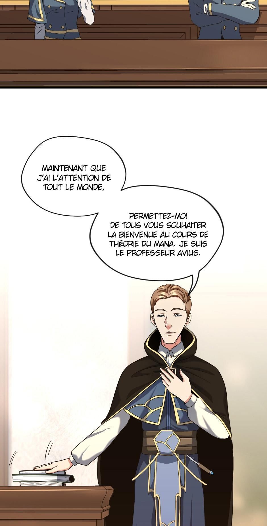 Read The Beginning After the End Manga Online
