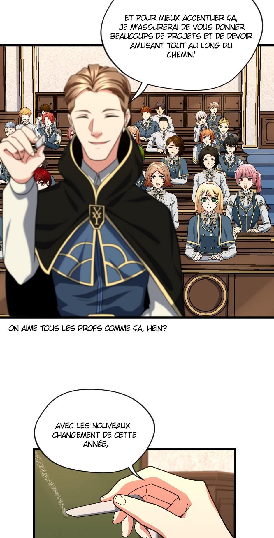 Read The Beginning After the End Manga Online