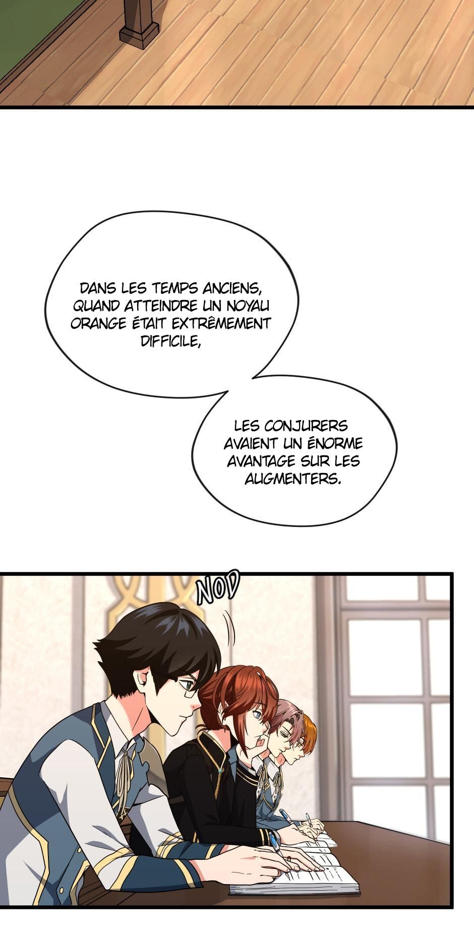 Read The Beginning After the End Manga Online