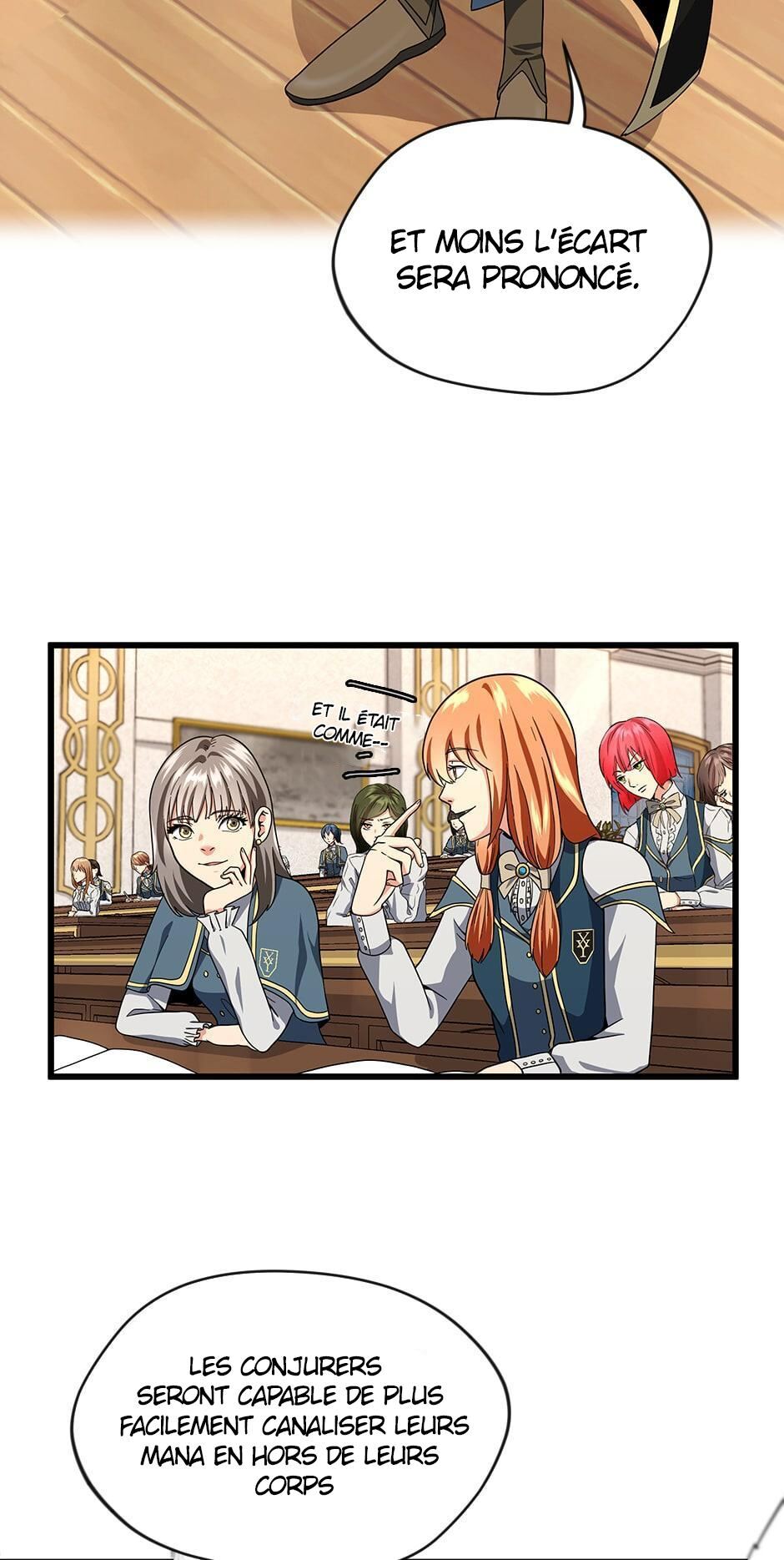 Read The Beginning After the End Manga Online