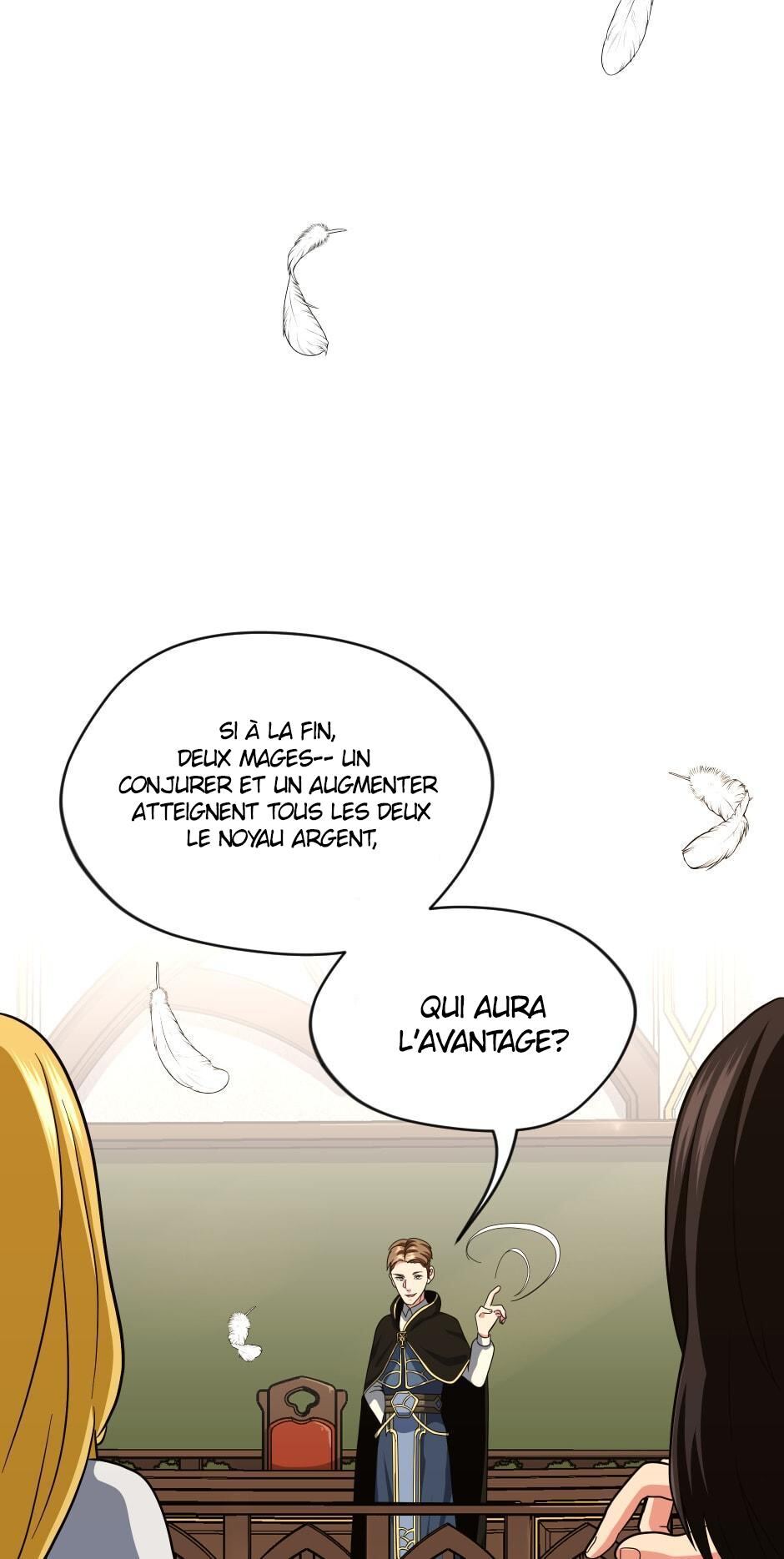 Read The Beginning After the End Manga Online