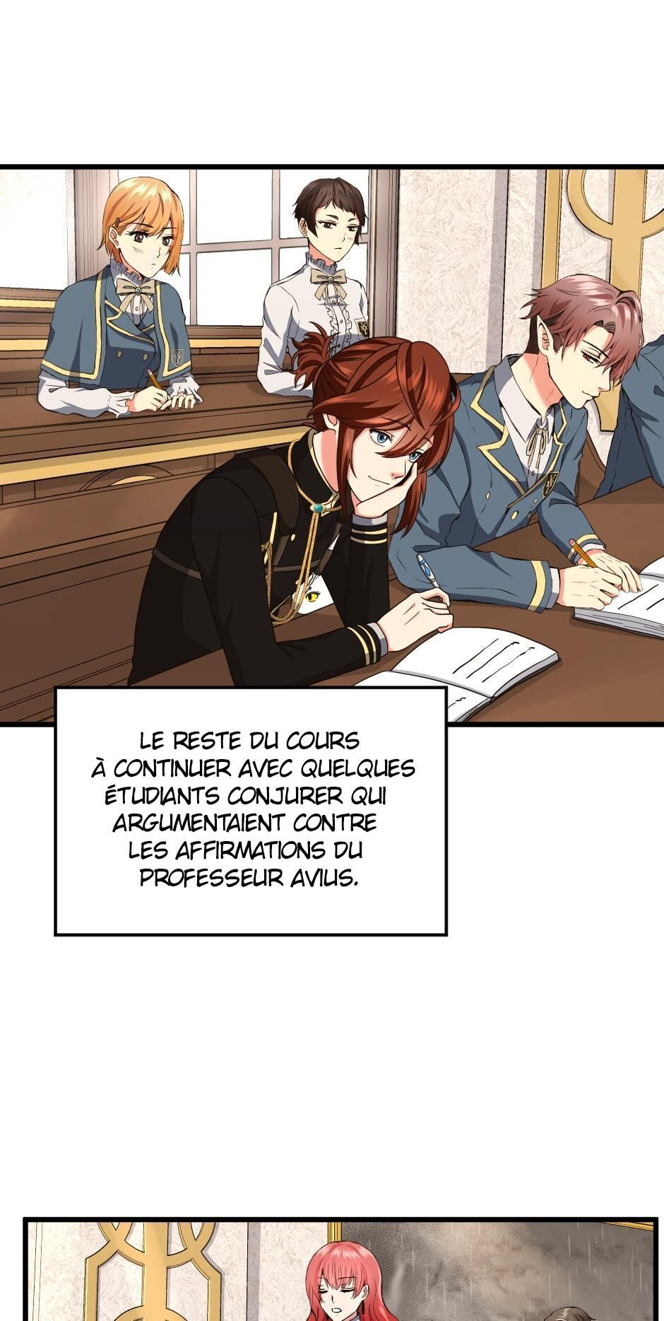 Read The Beginning After the End Manga Online