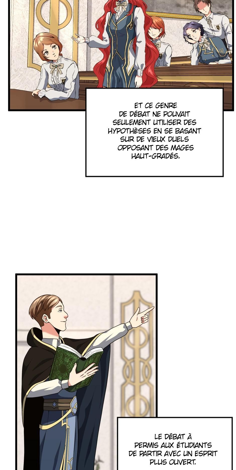 Read The Beginning After the End Manga Online