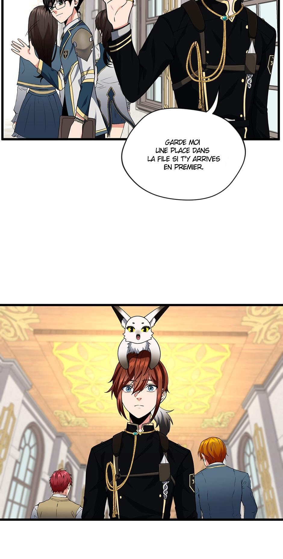Read The Beginning After the End Manga Online