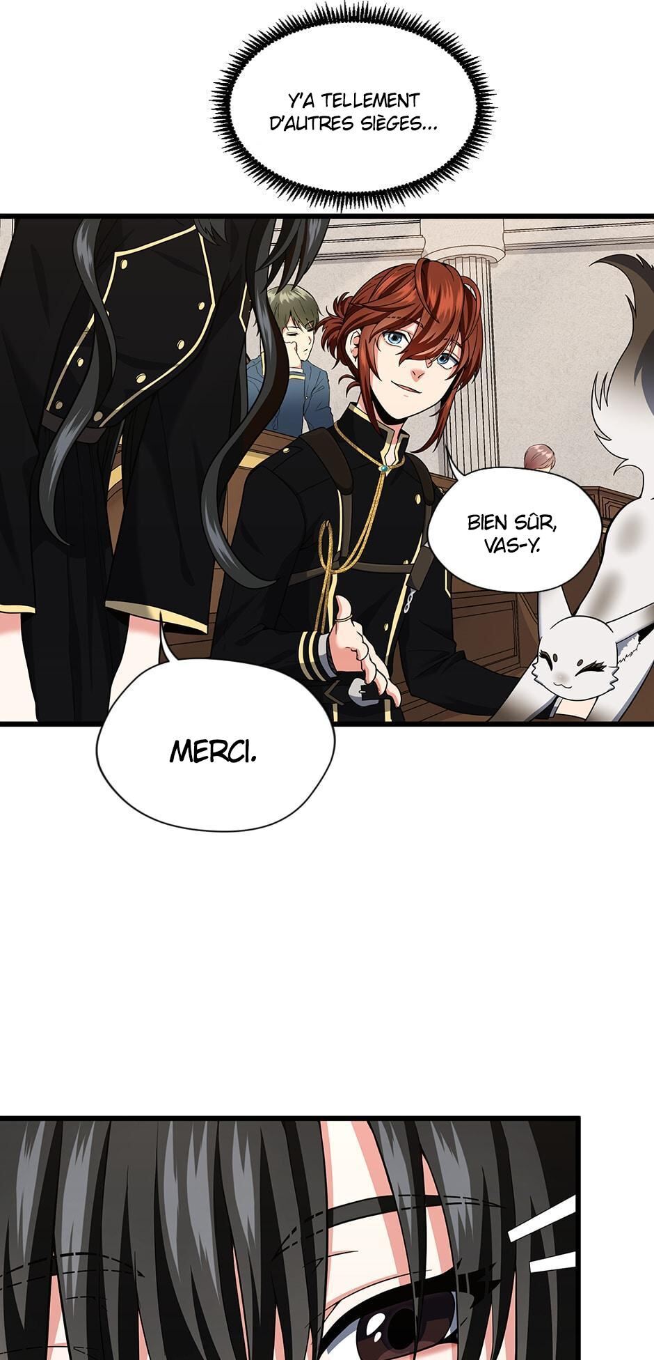 Read The Beginning After the End Manga Online