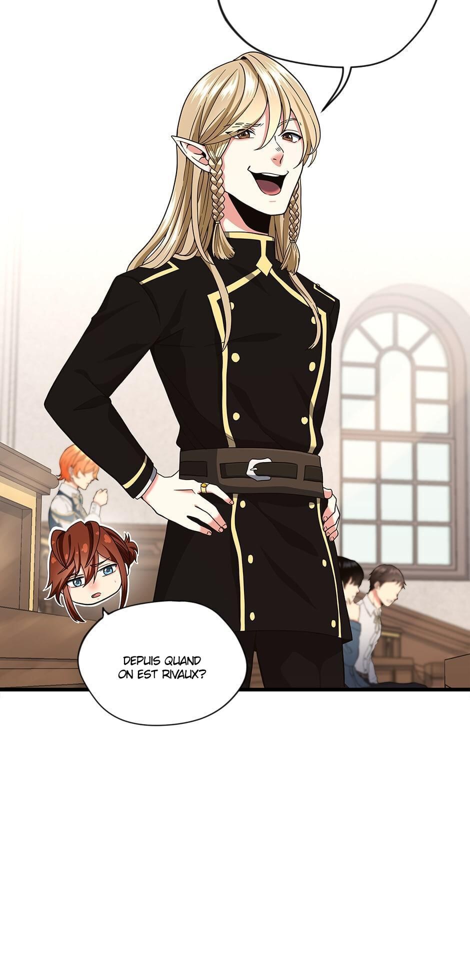 Read The Beginning After the End Manga Online