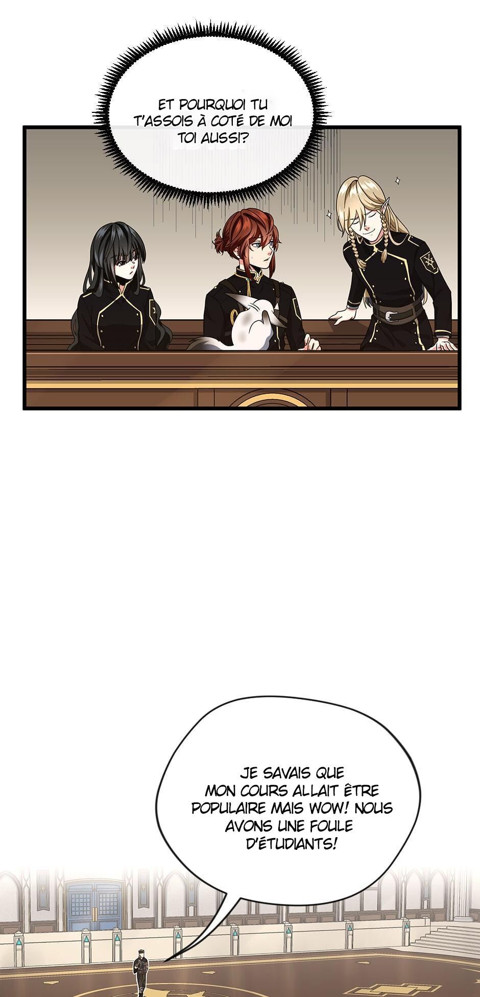 Read The Beginning After the End Manga Online