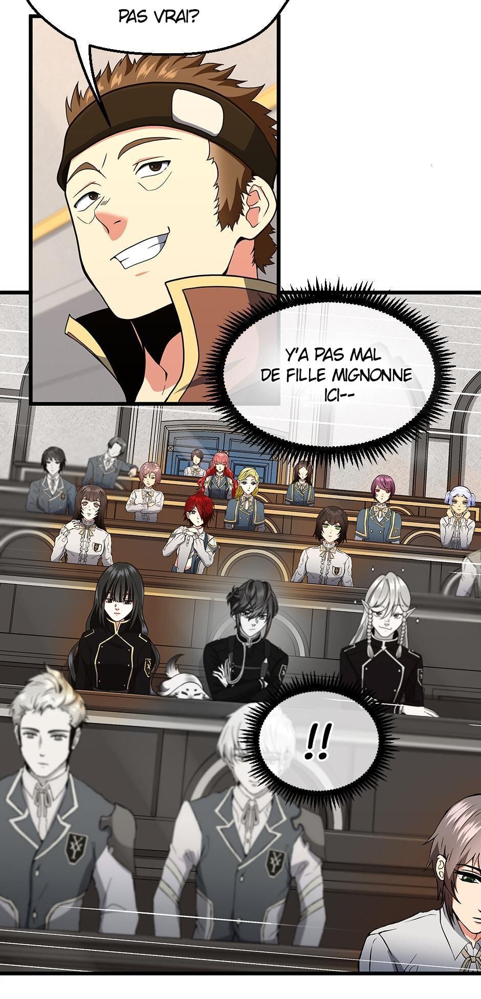 Read The Beginning After the End Manga Online