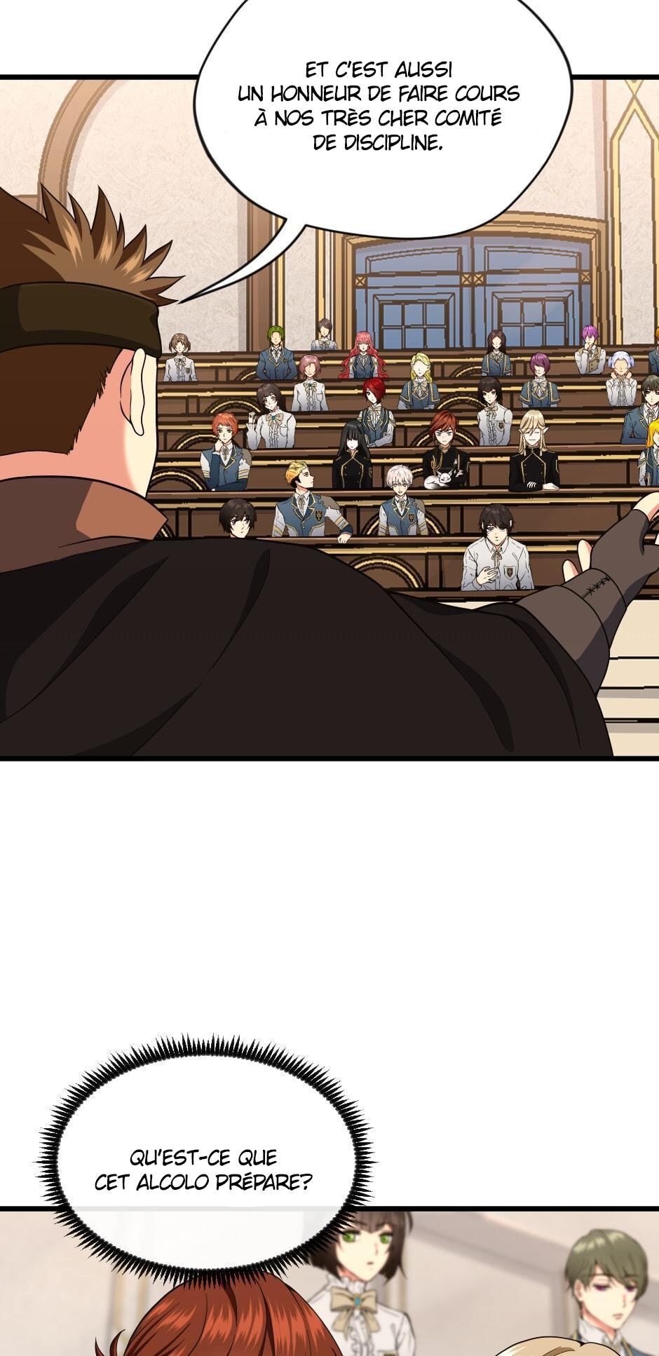 Read The Beginning After the End Manga Online