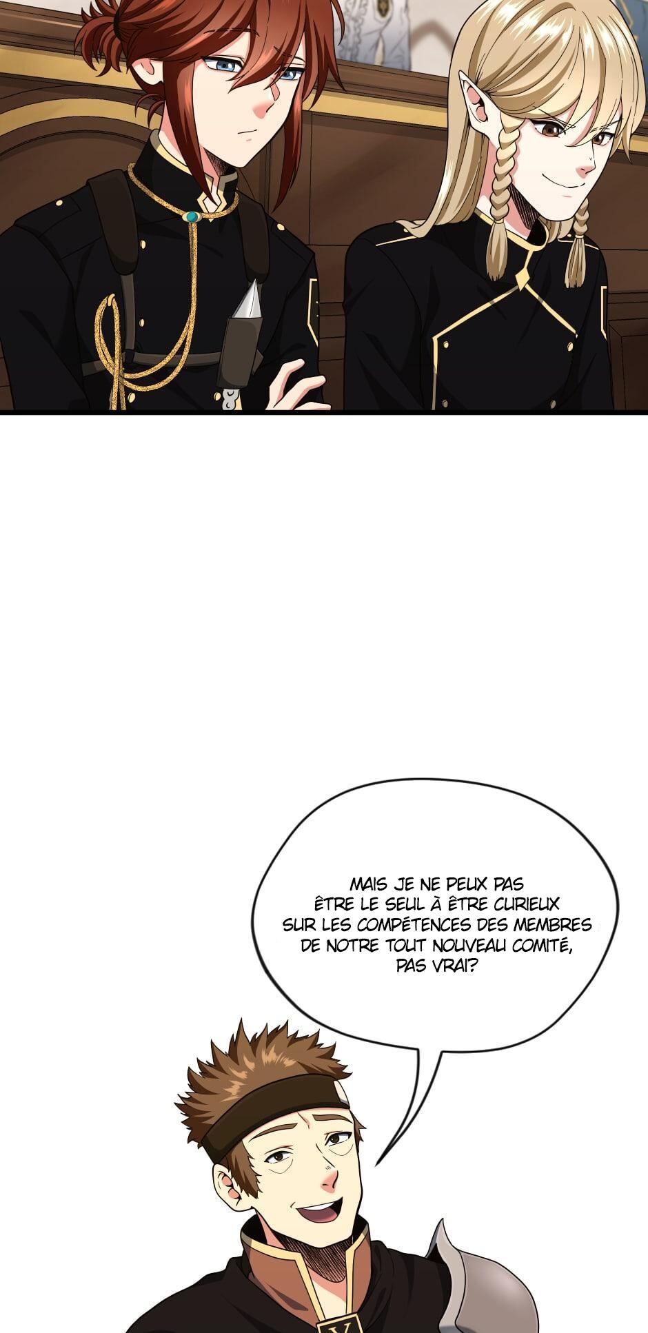 Read The Beginning After the End Manga Online
