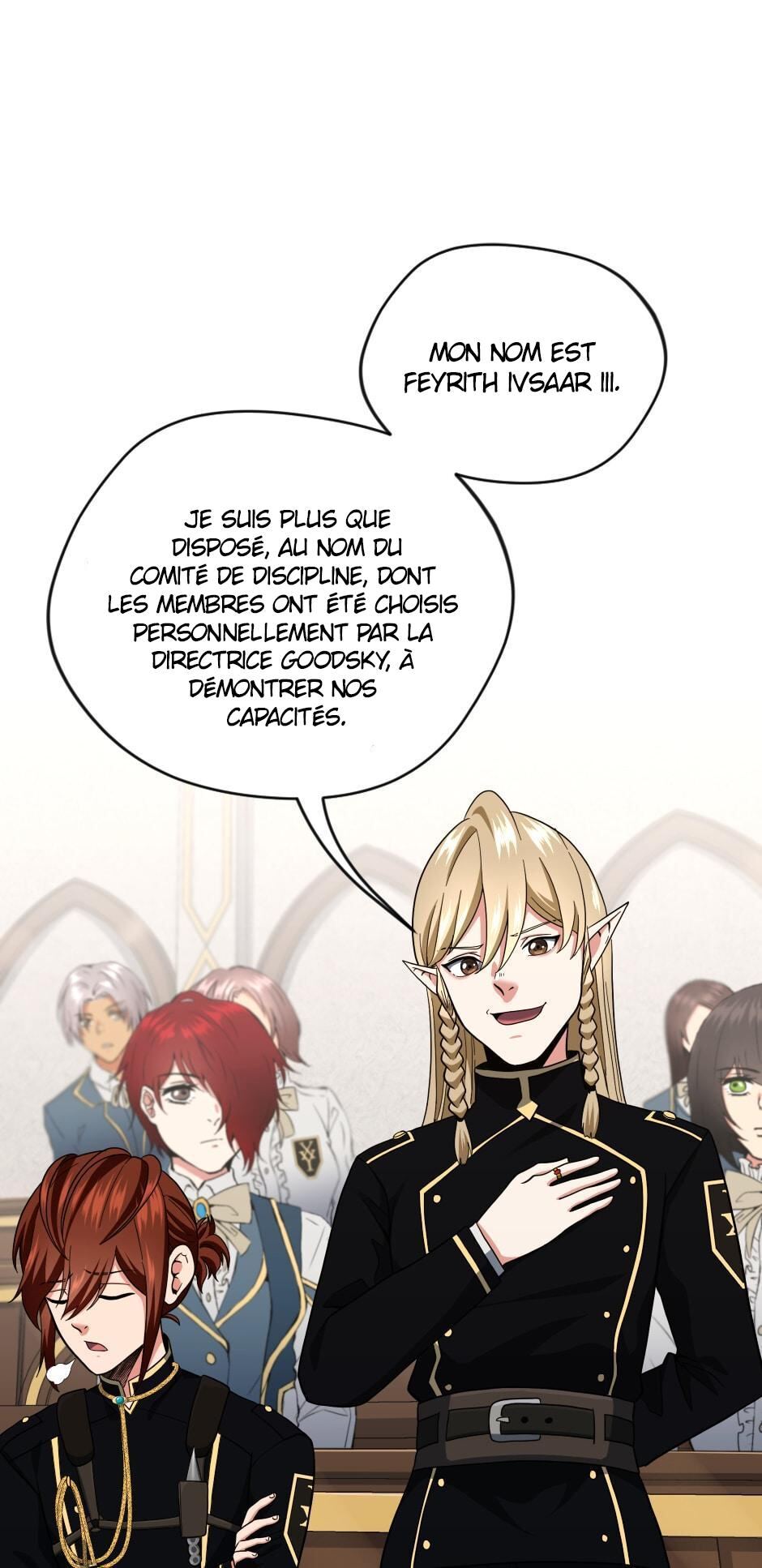Read The Beginning After the End Manga Online