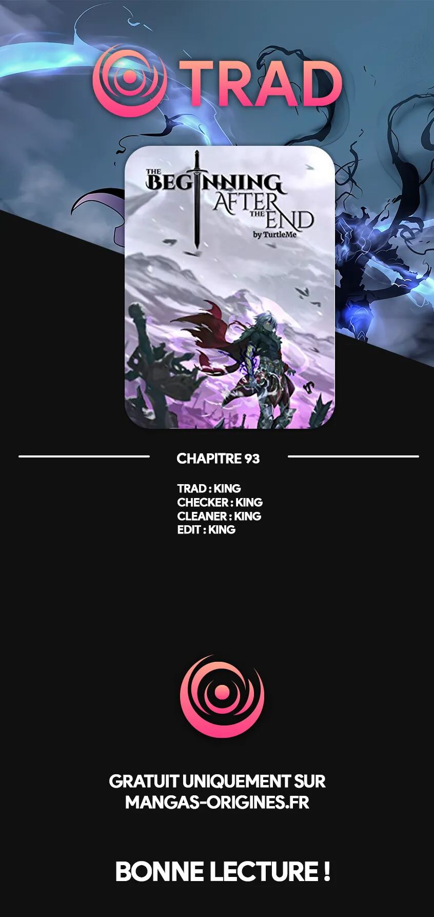 Read The Beginning After the End Manga Online