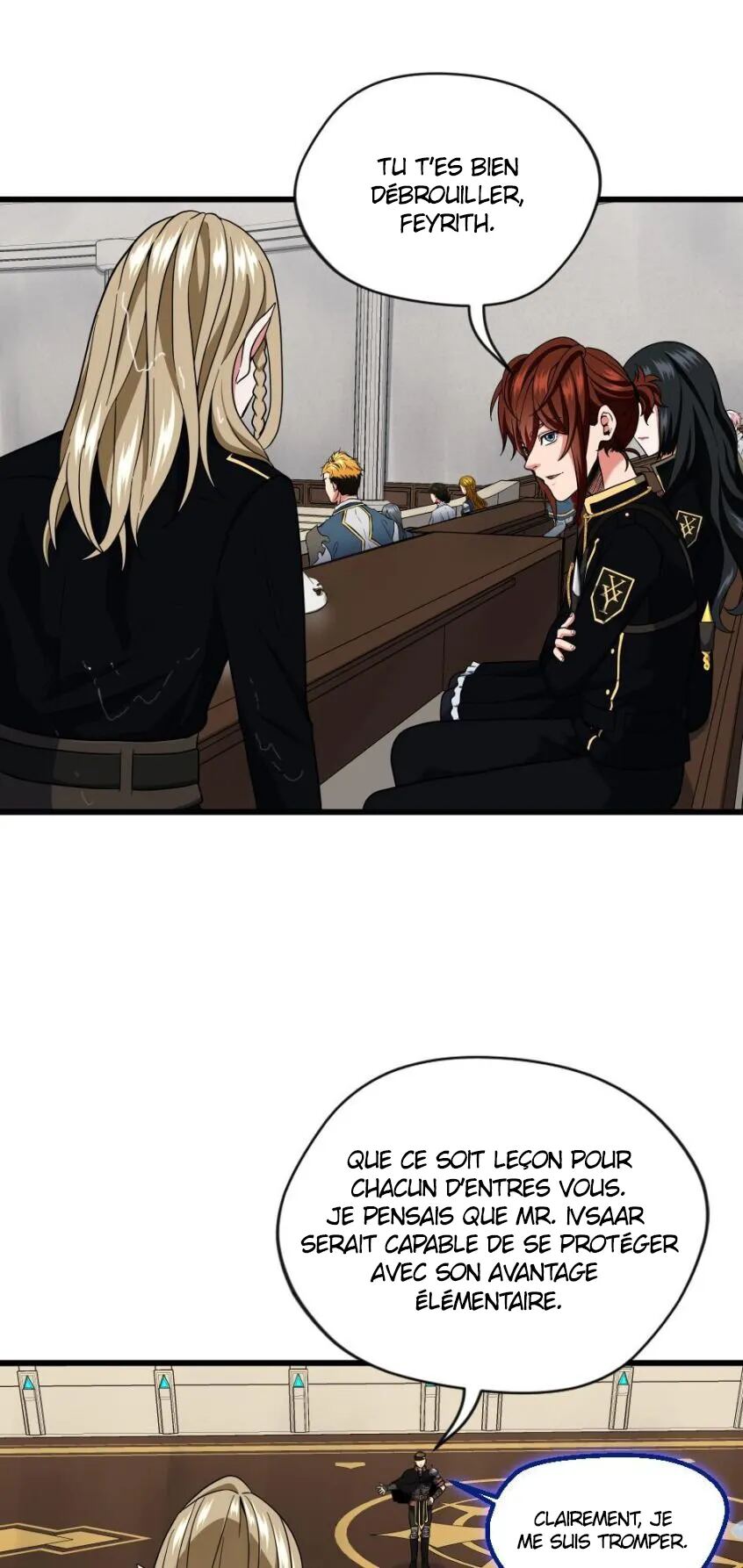 Read The Beginning After the End Manga Online