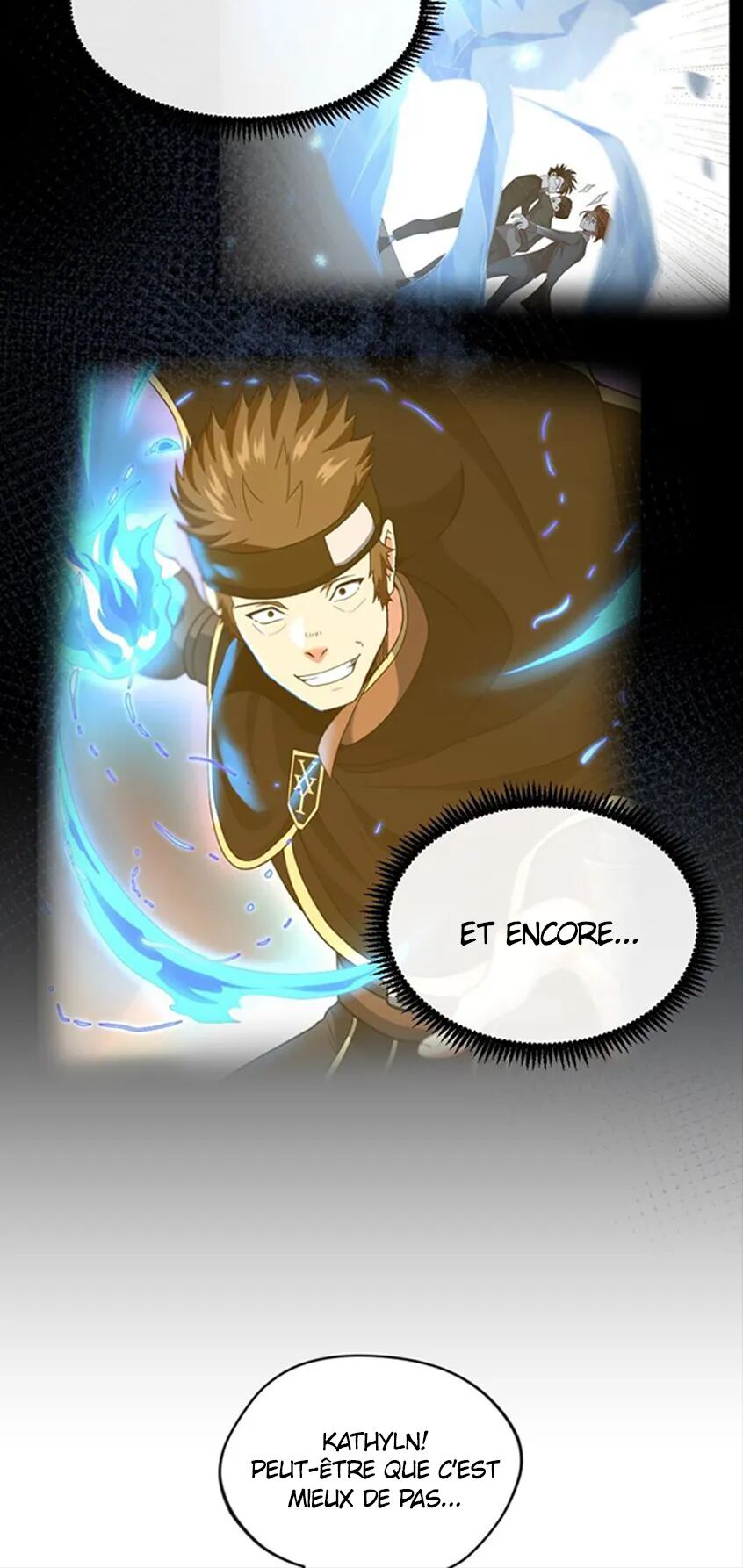 Read The Beginning After the End Manga Online