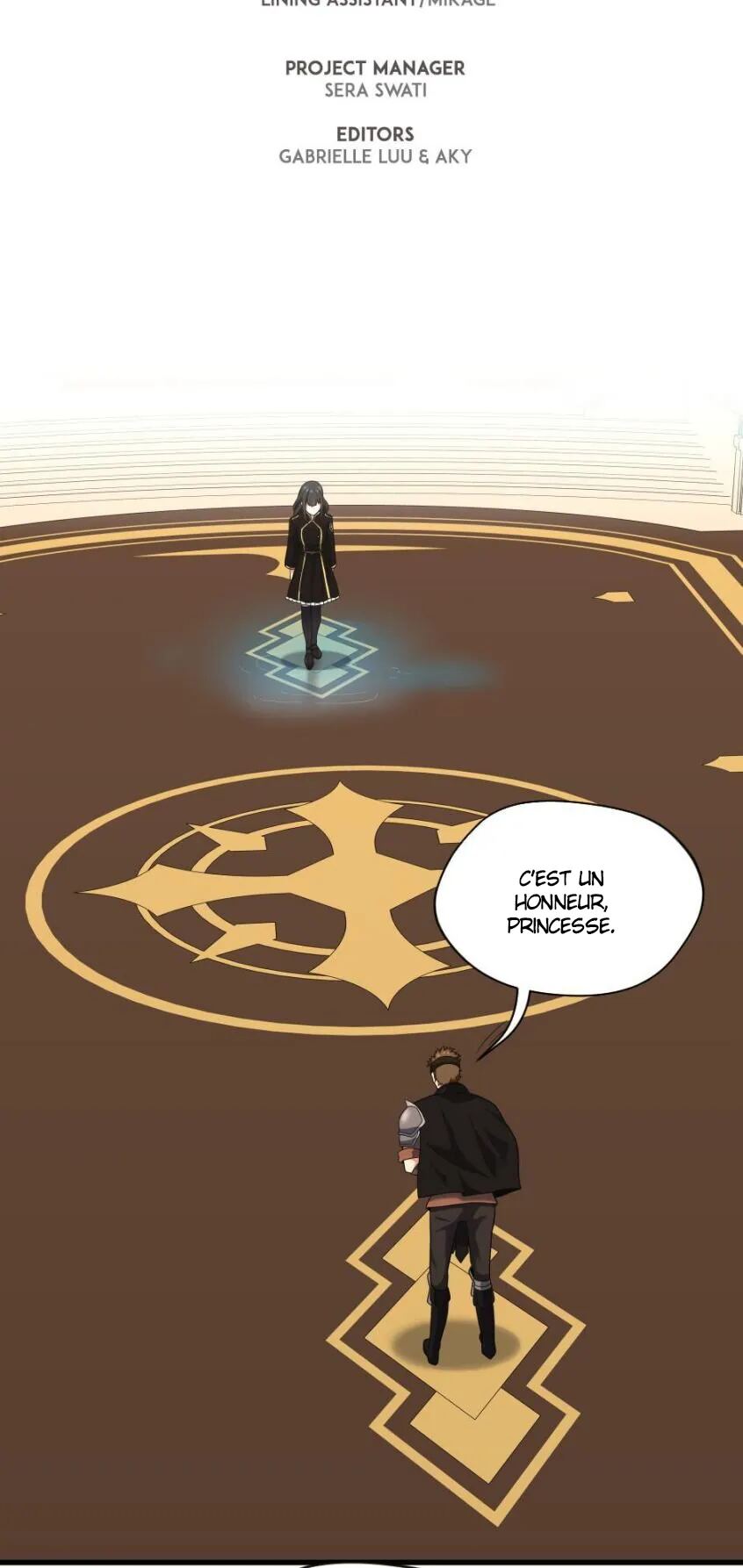 Read The Beginning After the End Manga Online