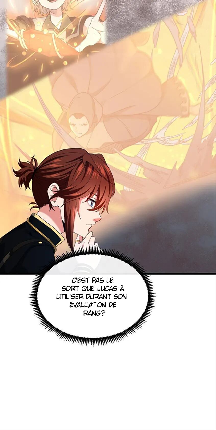 Read The Beginning After the End Manga Online