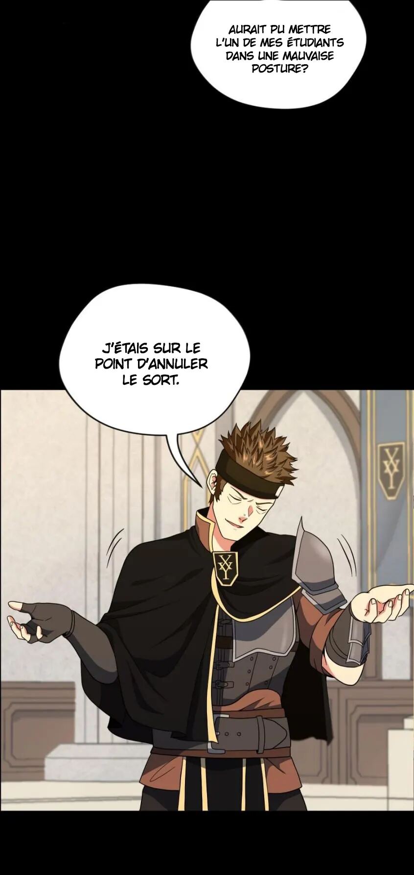 Read The Beginning After the End Manga Online