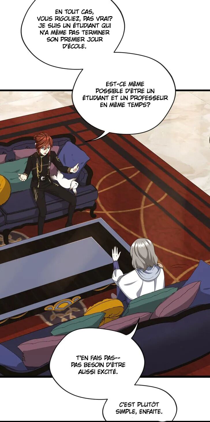 Read The Beginning After the End Manga Online