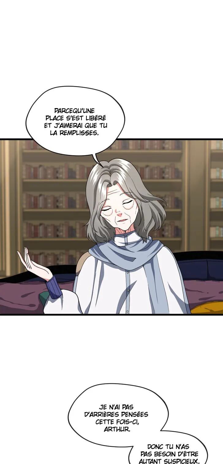 Read The Beginning After the End Manga Online