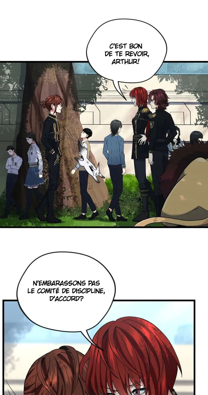 Read The Beginning After the End Manga Online