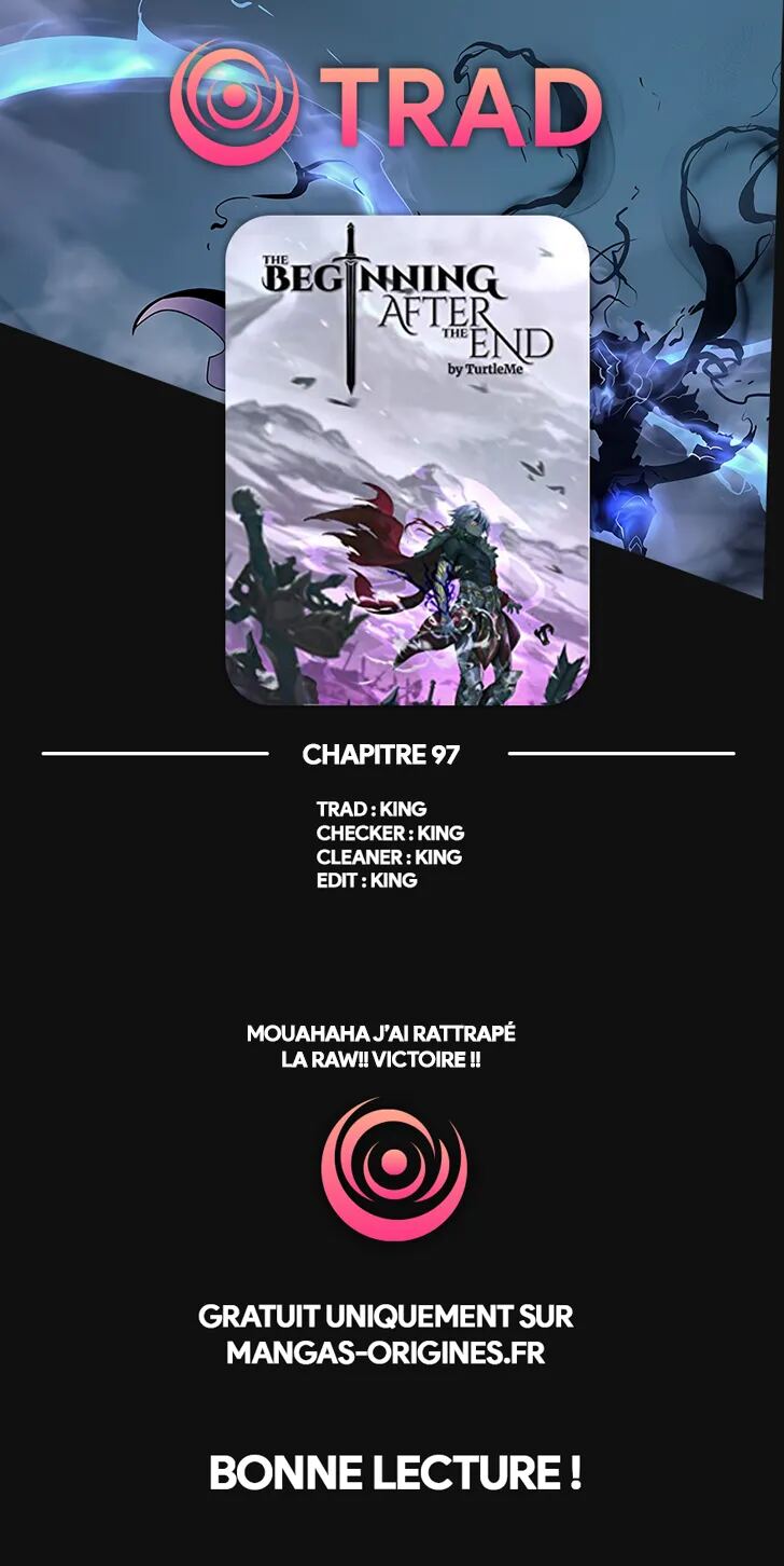 Read The Beginning After the End Manga Online