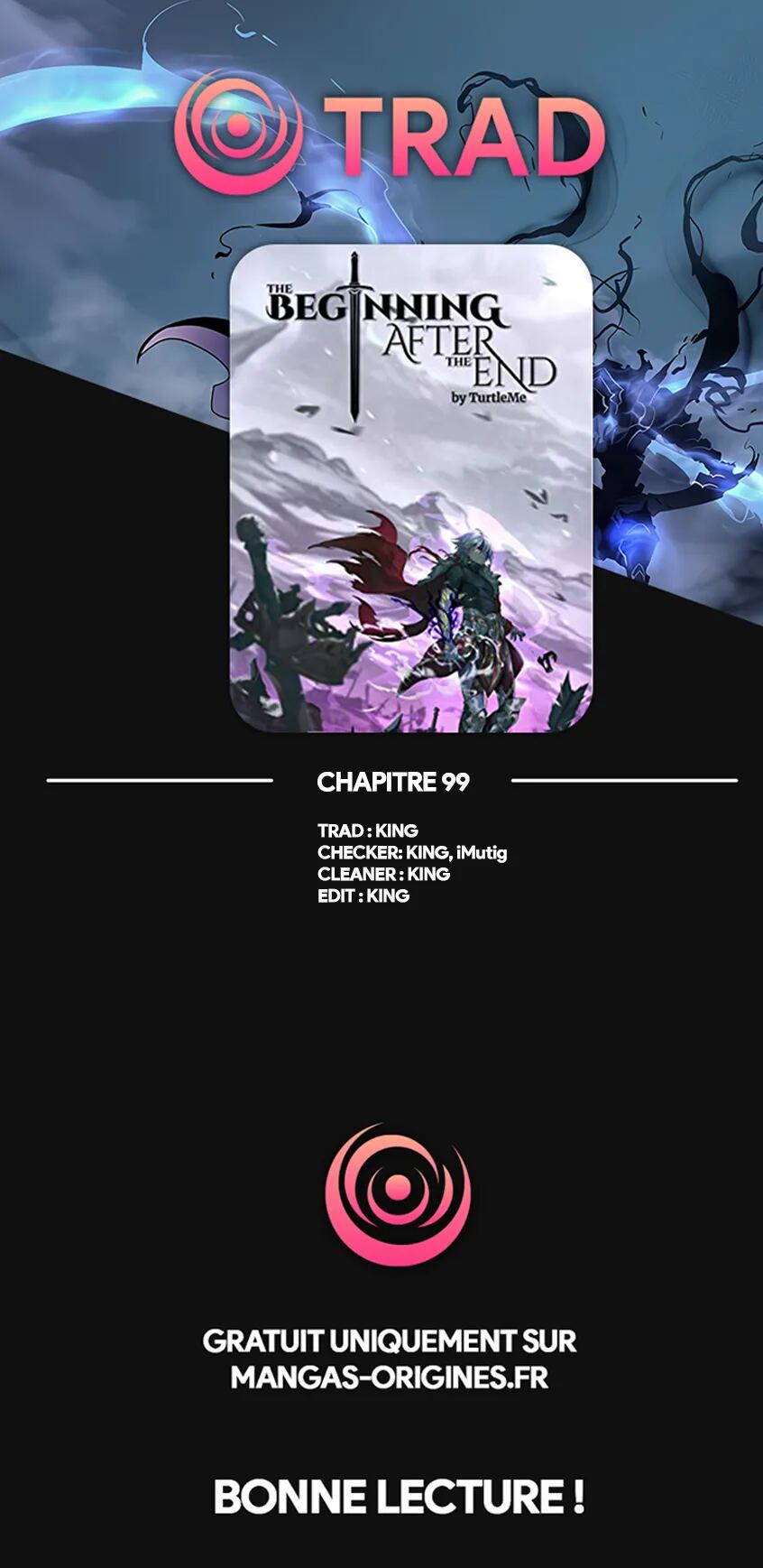 Read The Beginning After the End Manga Online