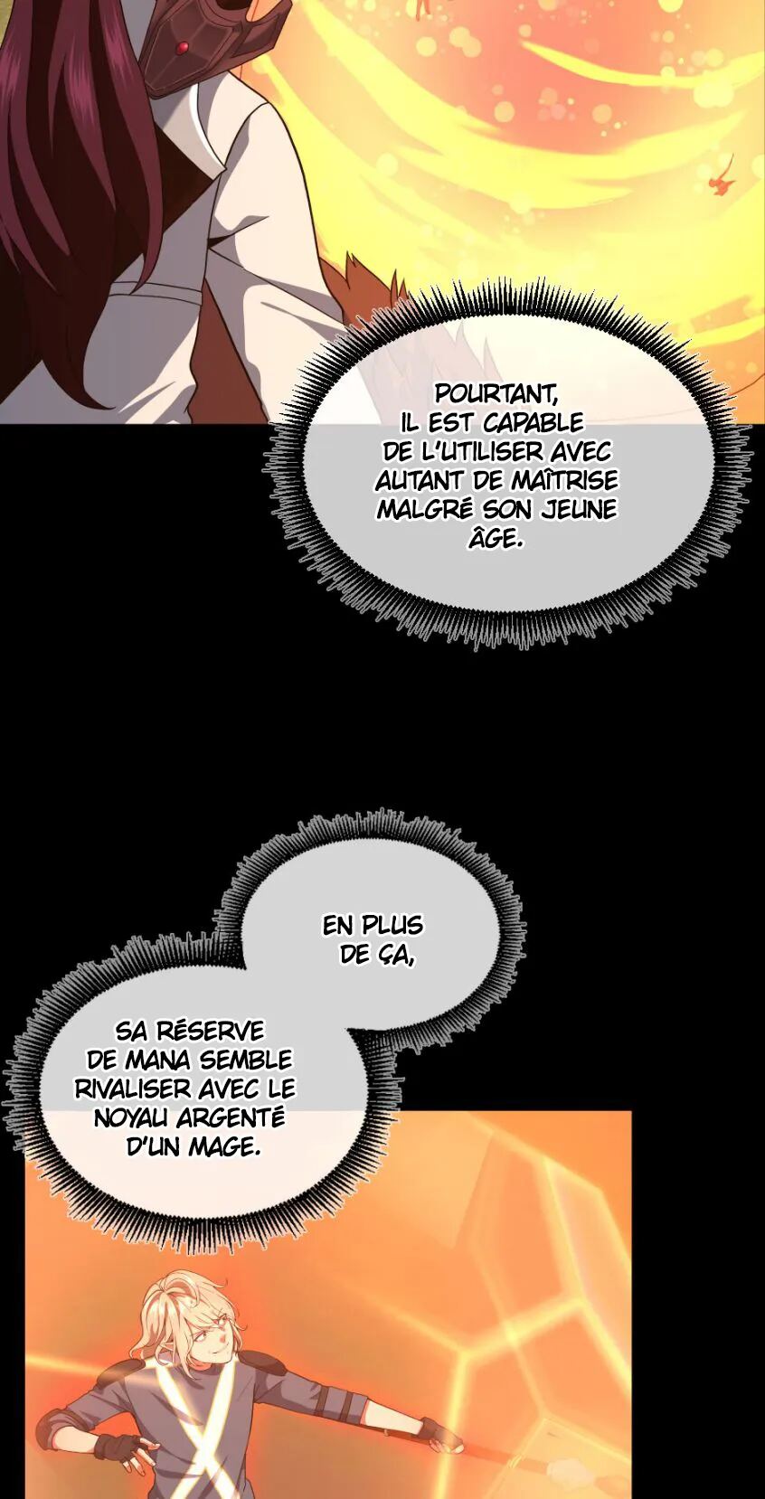 Read The Beginning After the End Manga Online