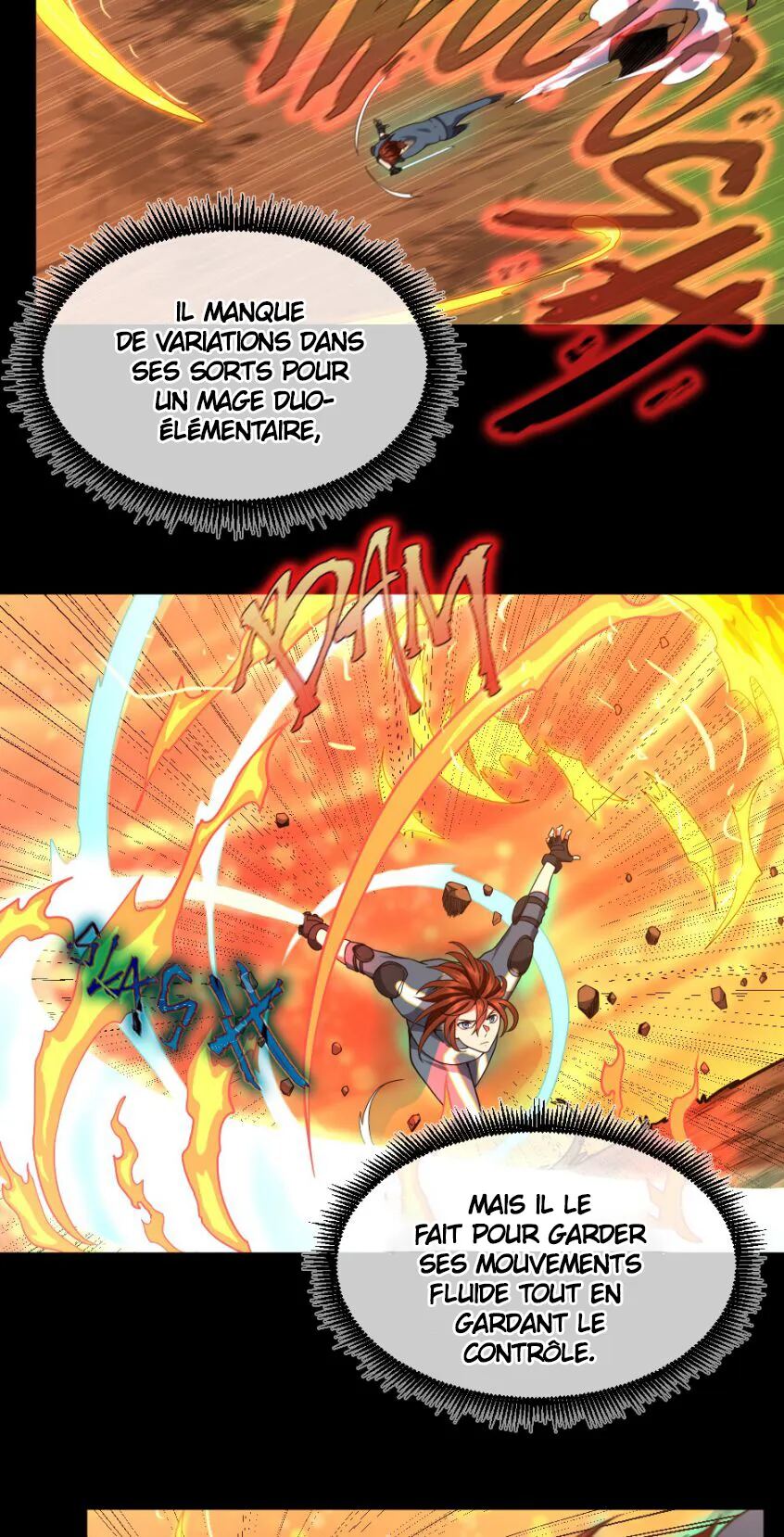Read The Beginning After the End Manga Online