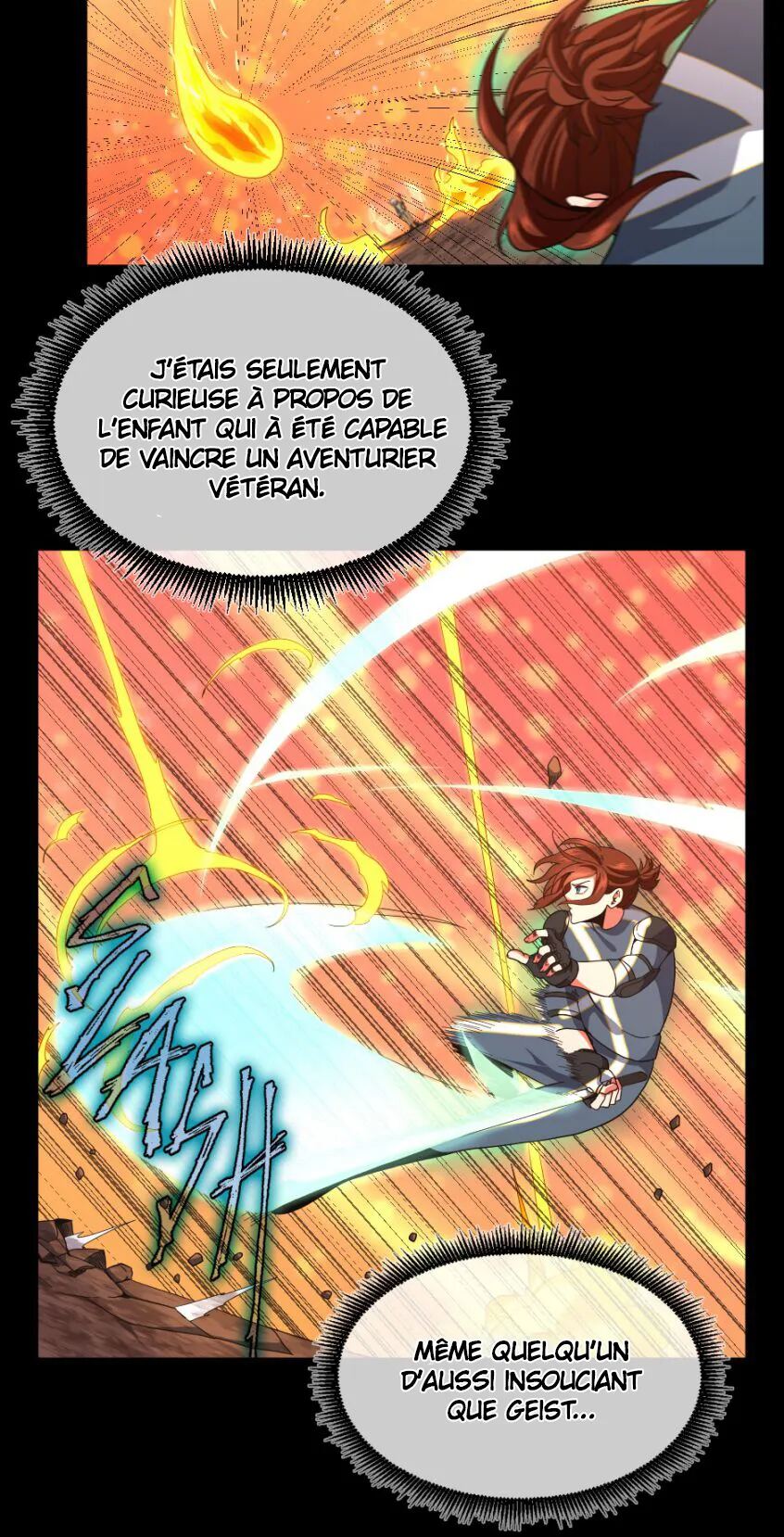 Read The Beginning After the End Manga Online