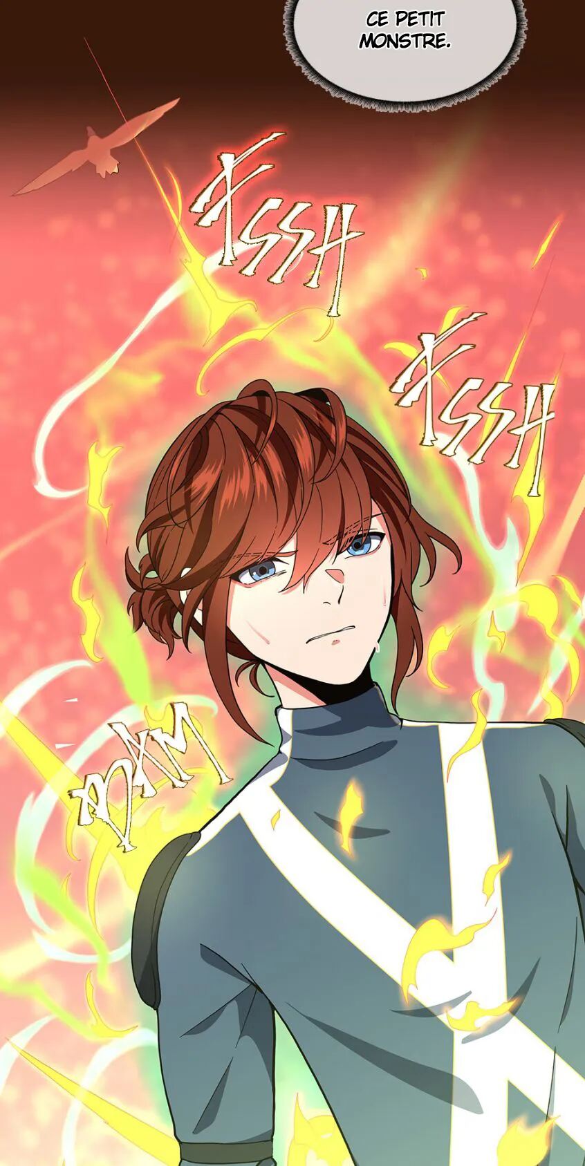 Read The Beginning After the End Manga Online
