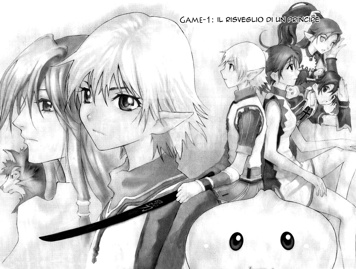 Read 1_2 Principe IT Manga Online
