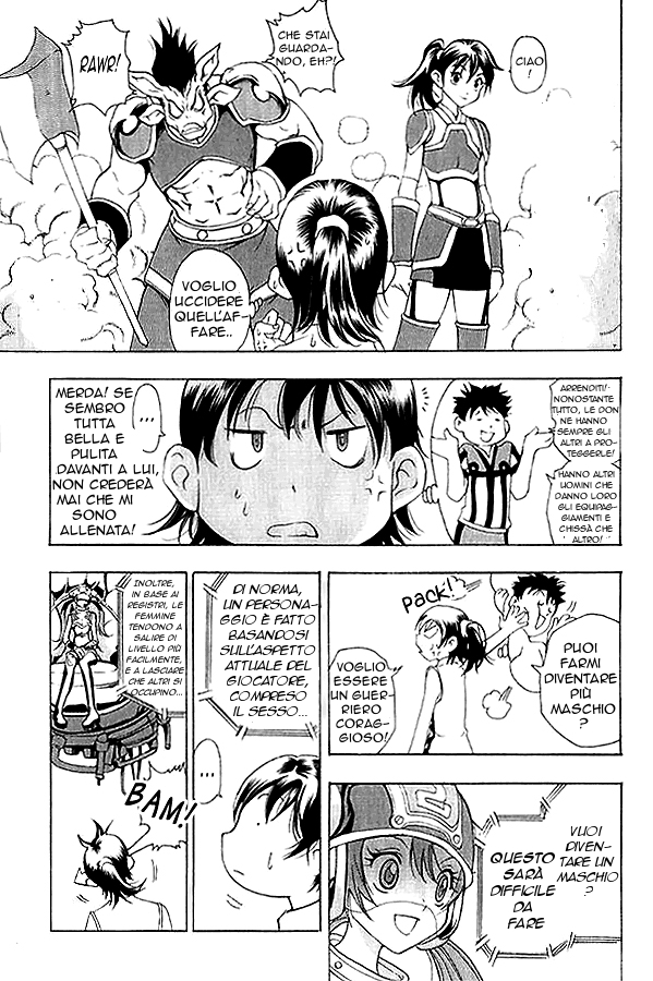 Read 1_2 Principe IT Manga Online