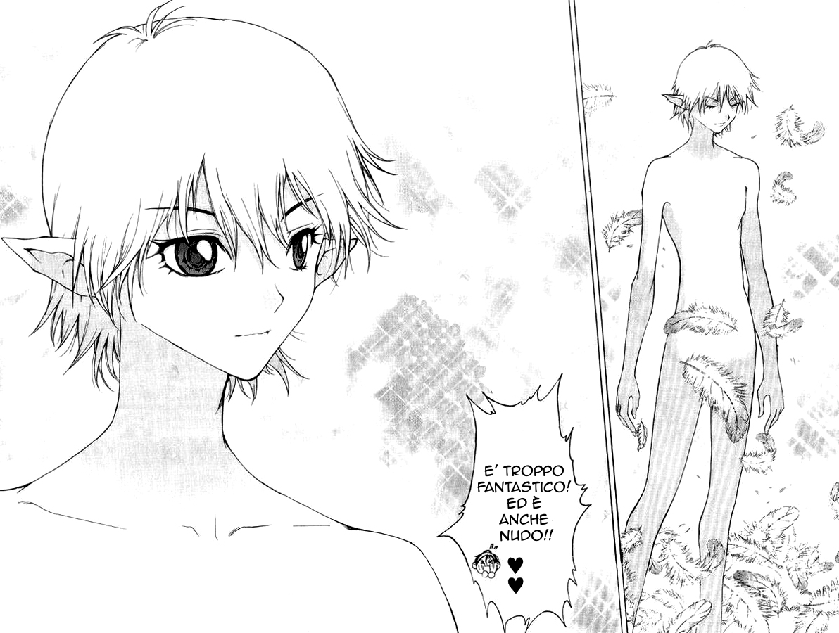 Read 1_2 Principe IT Manga Online