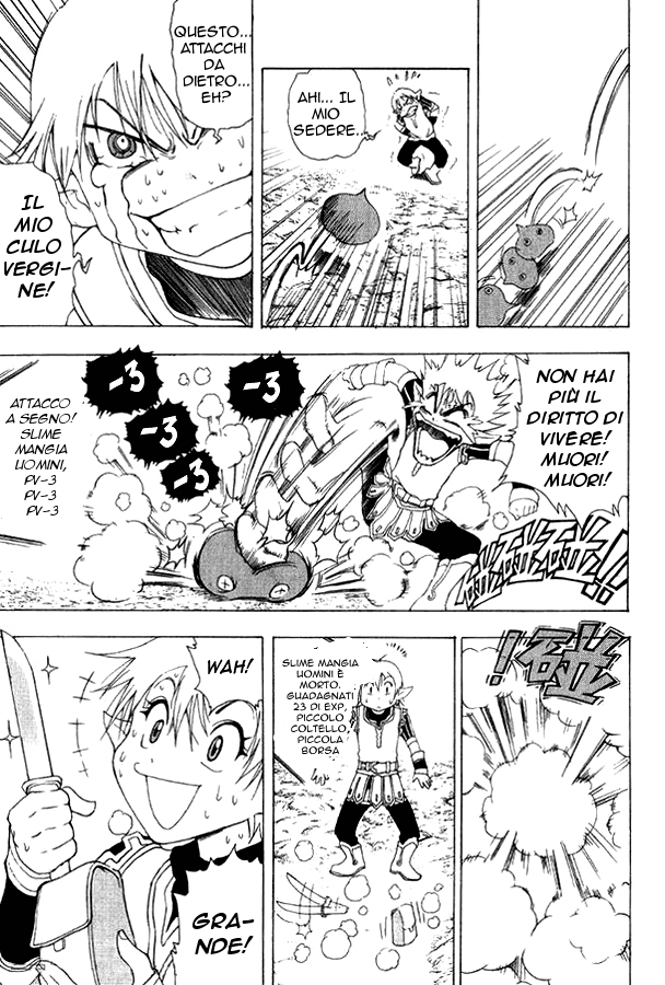 Read 1_2 Principe IT Manga Online