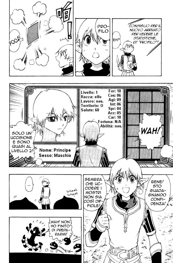 Read 1_2 Principe IT Manga Online