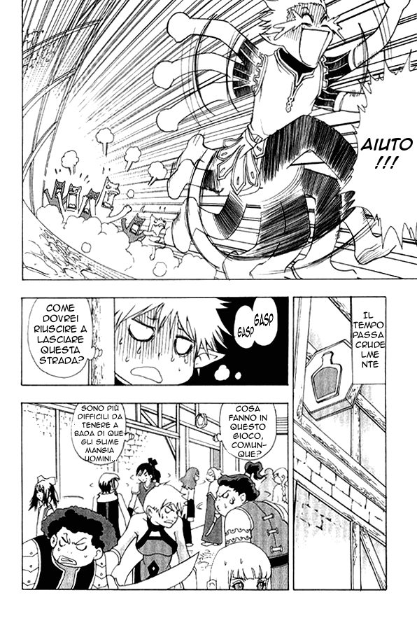 Read 1_2 Principe IT Manga Online